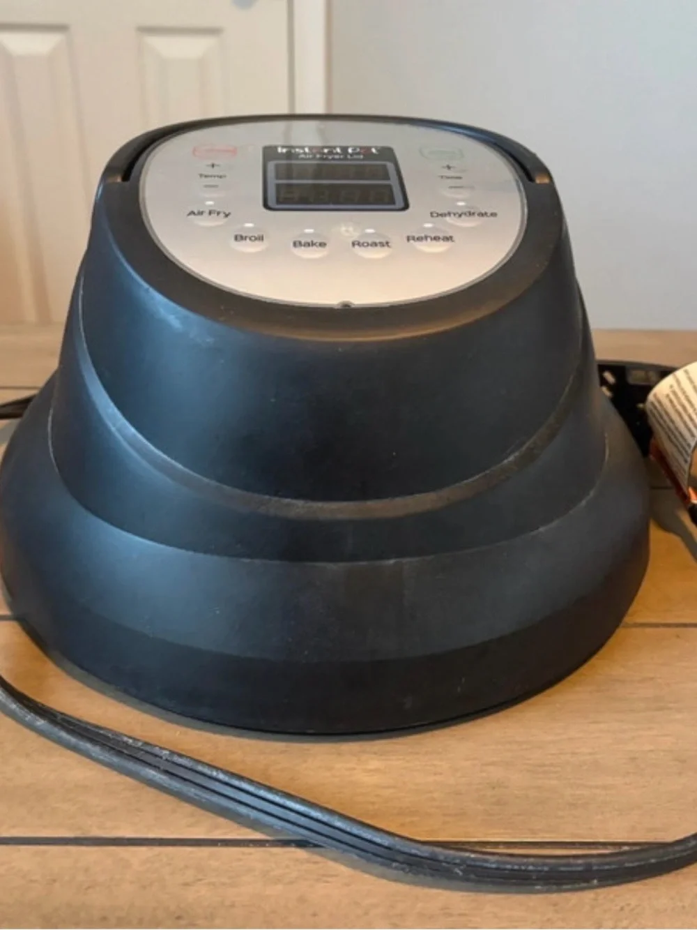 Instant Pot Air Fryer Lid 6QT